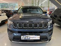 Usata Jeep Compass Summit 131 CV (96 kW) 2024 Blu SUV