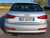Usata Audi Q3 Advanced Plus 177 CV (130 kW) 2012 SUV