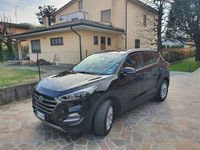 usata Hyundai Tucson TUCSON2.0 crdi Xpossible 4wd 136cv