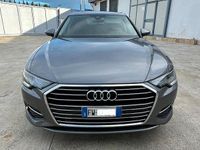 Usata Audi A6 204 CV (150 kW) 2019 Grigio Berlina