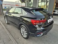 Usata Audi Q3 Sportback 150 CV (110 kW) 2023 Nero SUV