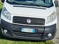 Usata Fiat Scudo 120 CV (88 kW) 2009 Bianco Furgone