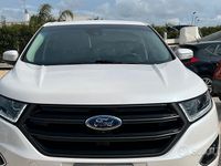 Usata Ford Edge 209 CV (153 kW) 2018 Bianco SUV