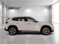 Usata BMW X1 xLine 150 CV (110 kW) 2023 Bianco SUV