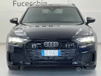 Usata Audi A6 S-Line 204 CV (150 kW) 2025 Blu Station wagon