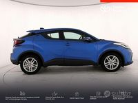 Usata Toyota C-HR Business Edition 122 CV (89 kW) 2022 Nebula blue SUV