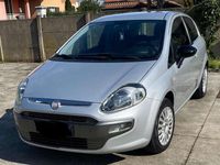 Usata Fiat Punto Evo Dynamic 65 CV (47 kW) 2010 Grigio Utilitaria