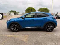 Usata Ford Puma Titanium 125 CV (91 kW) 2023 Desert island blue (metallizzato) SUV