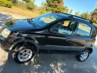 Usata Fiat Panda 4x4 69 CV (50 kW) 2007 Utilitaria
