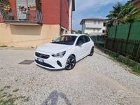 Usata Opel Corsa-e Edition 56 kW (77 CV) 2021 Bianco Utilitaria