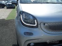 Begagnad Smart ForFour Passion 90 HK (66 kW) 2018 Grå Halvkombi