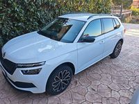 Usata Skoda Kamiq 110 CV (80 kW) 2024 Bianco SUV