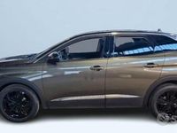 Usata Peugeot 3008 Allure 165 CV (121 kW) 2018 Verde SUV