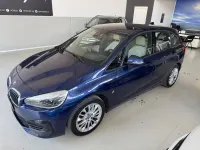 Usata BMW 225 135 CV (99 kW) 2018 Blu Station wagon