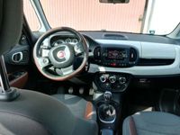 usata Fiat 500L 500L1.3 mjt Trekking 85cv