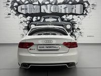 Usata Audi RS5 450 CV (330 kW) 2010 Bianco Coupé