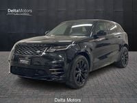 Usata Land Rover Range Rover Velar SE Dynamic 204 CV (150 kW) 2023 Nero SUV
