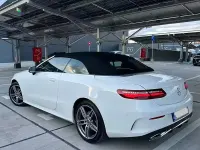 Usata Mercedes E200 AMG 184 CV (135 kW) 2019 Cabrio