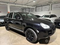 Usata Porsche Cayenne 250 CV (183 kW) 2006 Nero SUV