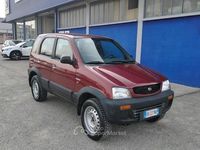 Usata Daihatsu Terios 83 CV (61 kW) 1999 Antracite SUV