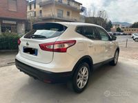 usata Nissan Qashqai 1.5 dci N-Connecta 110cv E6