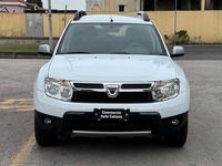 Usata Dacia Duster Lauréate 107 CV (78 kW) 2012 Bianco SUV