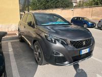 Usata Peugeot 3008 GT-line 131 CV (96 kW) 2020 Grigio SUV