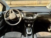 Usata Opel Crossland GS Line 131 CV (96 kW) 2021 Rosso SUV