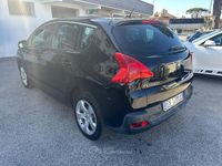 Gebraucht Peugeot 3008 111 PS (81 kW) 2011 Schwarz Kombi