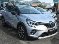 Usata Renault Captur Techno 91 CV (66 kW) 2024 Grigio SUV