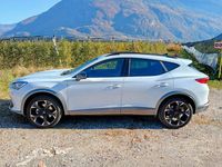 Usata Cupra Formentor 150 CV (110 kW) 2022 Bianco SUV