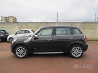 Usata Mini Cooper D Countryman Business 111 CV (81 kW) 2016 Nero SUV
