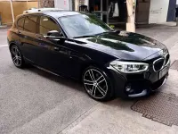 Usata BMW 118 M Sport 150 CV (110 kW) 2018 Nero Berlina