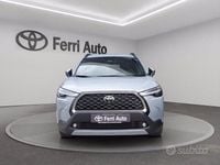 Usata Toyota Corolla Cross Trend 140 CV (102 kW) 2025 Grey met SUV