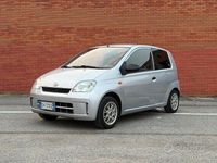 Usata Daihatsu Cuore 2003 Grigio Utilitaria