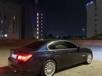 Usata BMW 740 Comfort Edition 306 CV (225 kW) 2010 Blu/azzurro Berlina