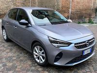 Usata Opel Corsa Elegance 101 CV (74 kW) 2021 Grigio Berlina