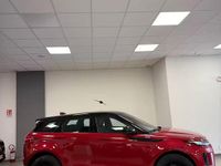 Usata Land Rover Range Rover evoque R-Dynamic 150 CV (110 kW) 2020 Rosso SUV