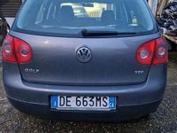 Usata VW Golf V Comfortline 105 CV (77 kW) 2007 Berlina