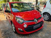 Usata Renault Twingo 75 CV (55 kW) 2013 Rosso Utilitaria
