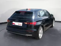 Nuova Audi A3 Sportback Business 116 CV (85 kW) 2026 Nero Utilitaria