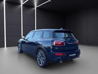 Usata Mini Cooper SD Clubman 190 CV (139 kW) 2019 Blu Station wagon
