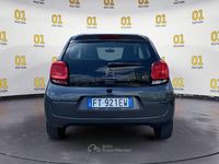 Usata Citroën C1 Feel 72 CV (52 kW) 2019 Grigio Utilitaria