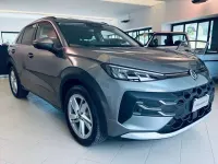 Nuova VW T-Roc Life 116 CV (85 kW) 2026 Wolf grey metallizzato SUV