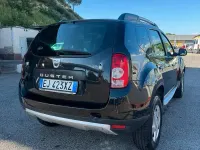 Usata Dacia Duster 105 CV (77 kW) 2011 Nero SUV