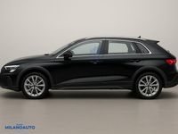 Usata Audi A3 Ambiente 150 CV (110 kW) 2024 Nero Utilitaria