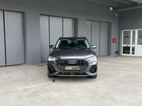 Usata Audi Q3 S-Line 150 CV (110 kW) 2022 Grigio SUV