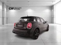 Usata Mini ONE Classic 75 CV (55 kW) 2021 Nero Utilitaria