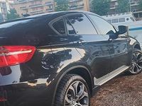 Usata BMW X6 2011 Nero SUV