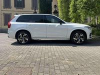 Brugt Volvo XC90 R-Design 235 HK (172 kW) 2021 Hvid SUV